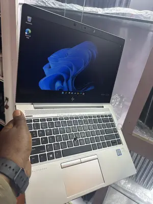 Laptop HP EliteBook 840 G6 8GB Intel Core i7 SSD 256GB