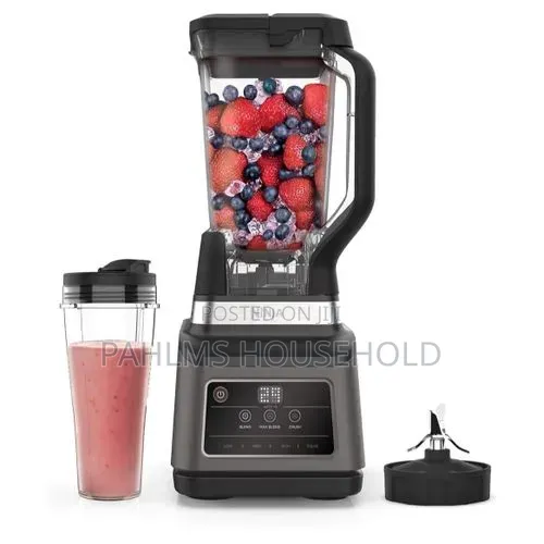 Ninja Auto-Iq 2-in-1 Blender