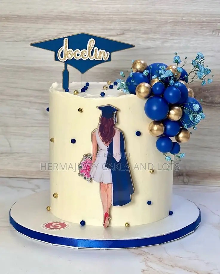 Graduation Cake