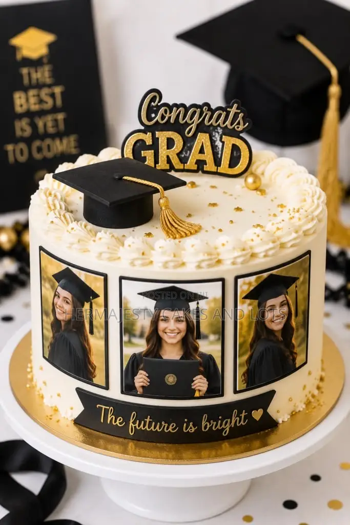 Graduation Cake