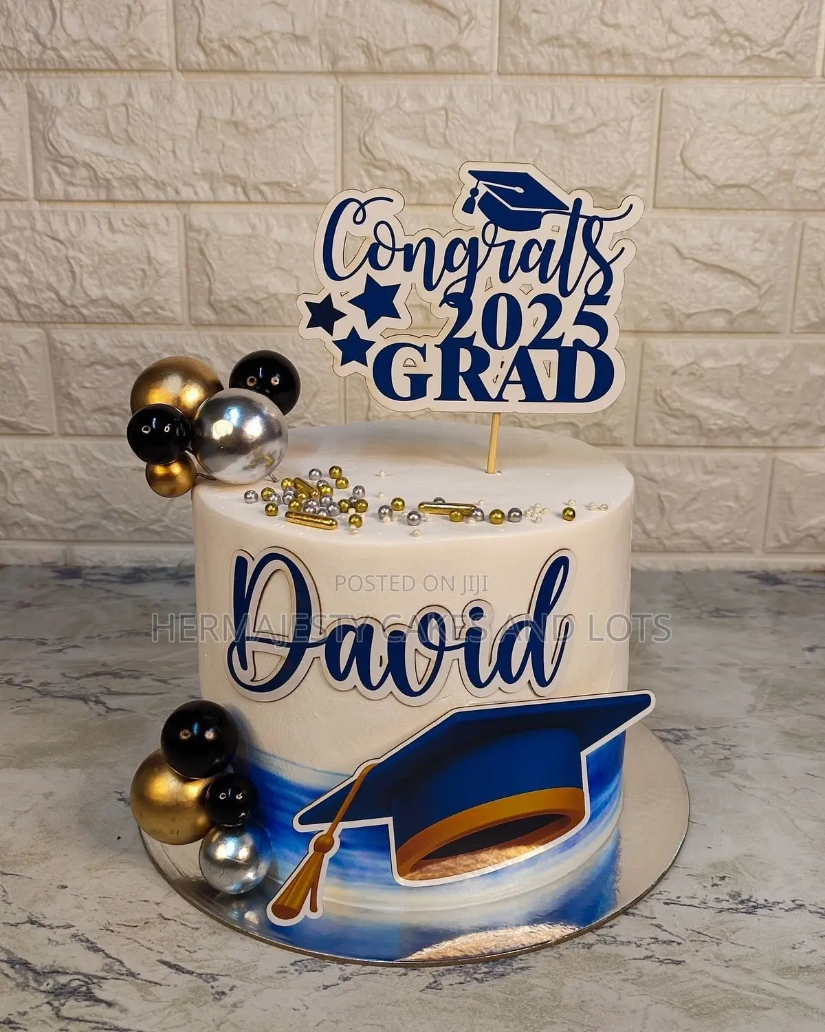 Graduation Cake