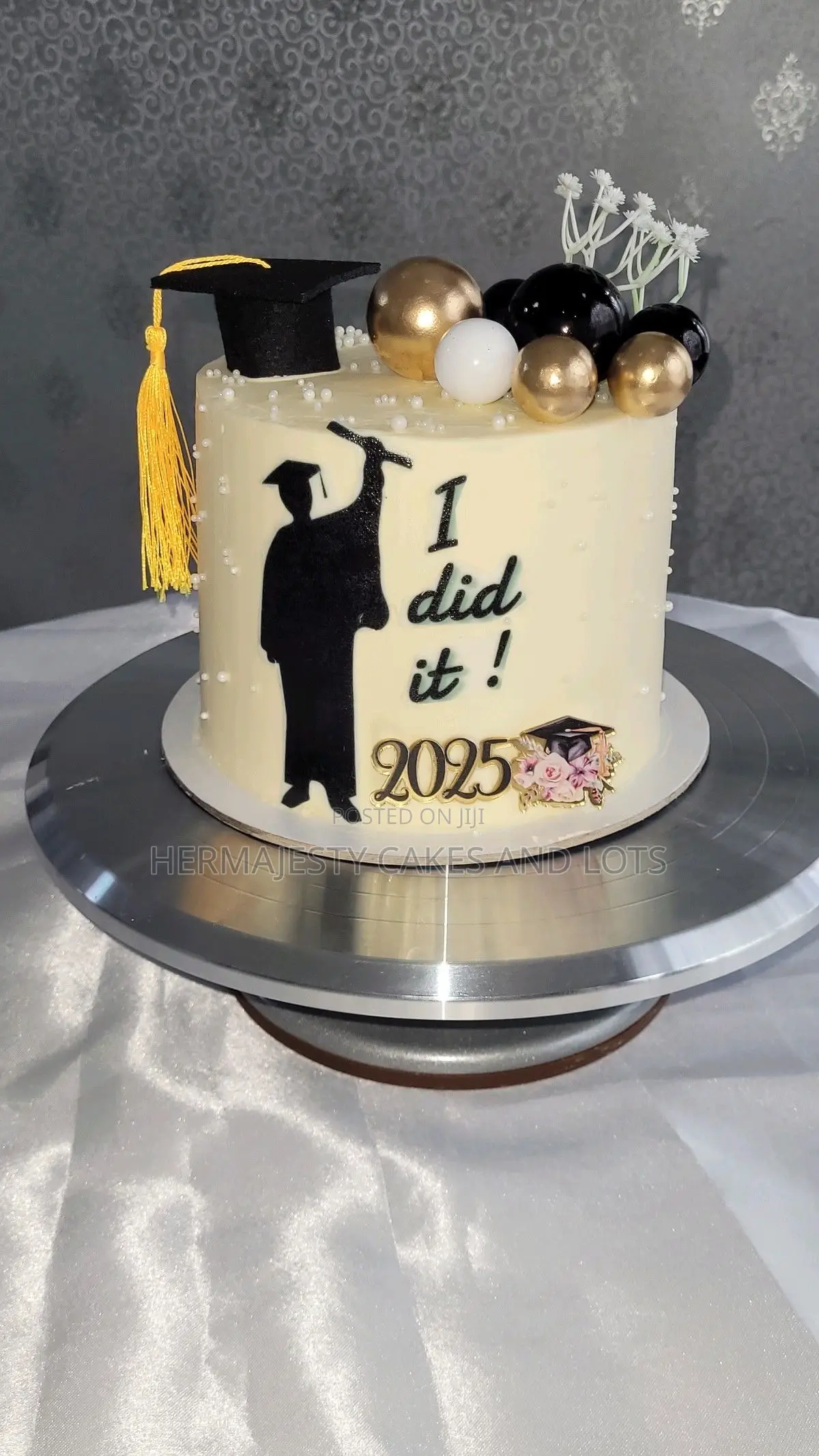 Graduation Cake
