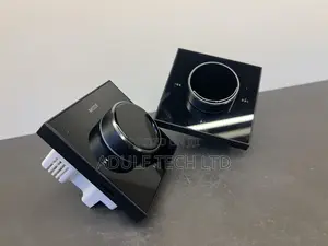 In-Wall Bluetooth Amplifier Background Music Control Panel