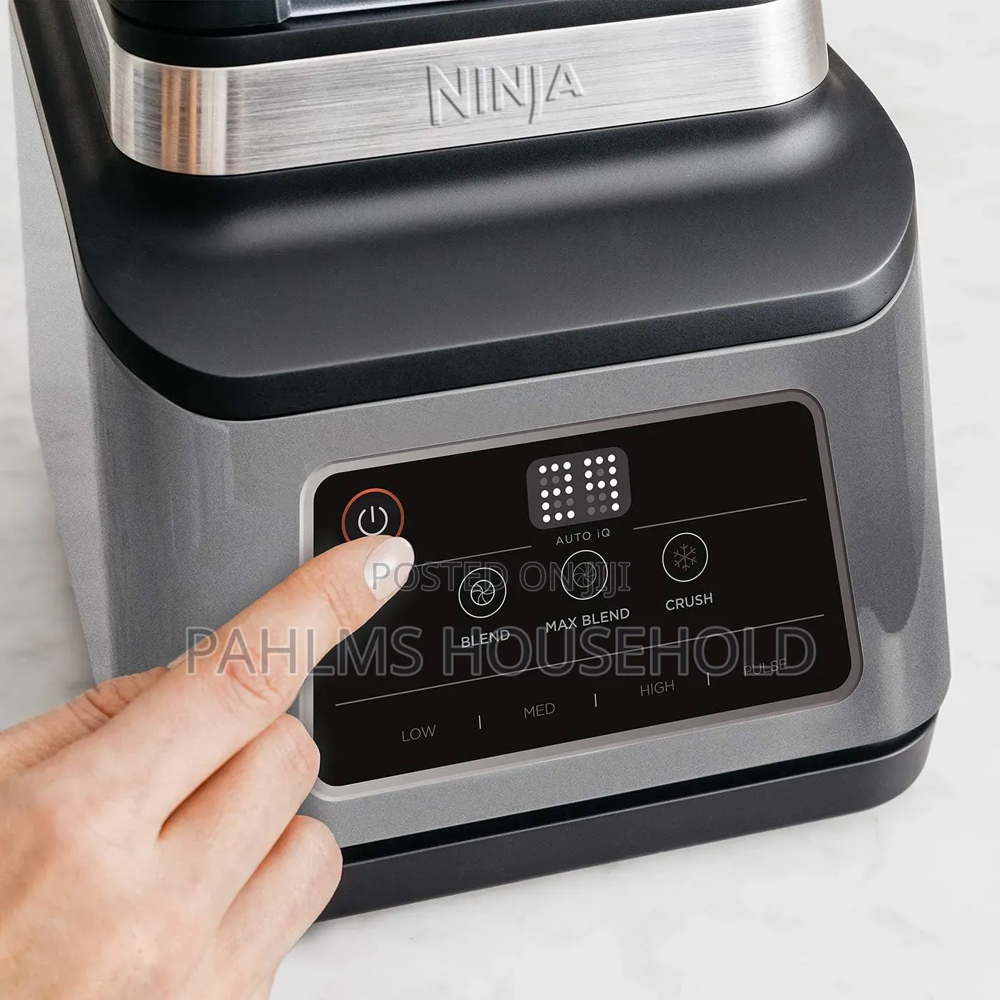 Ninja Auto-Iq 2-in-1 Blender