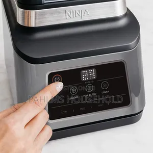 Ninja Auto-Iq 2-in-1 Blender