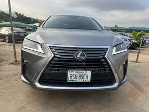 Lexus RX 350 AWD 2017 Gray