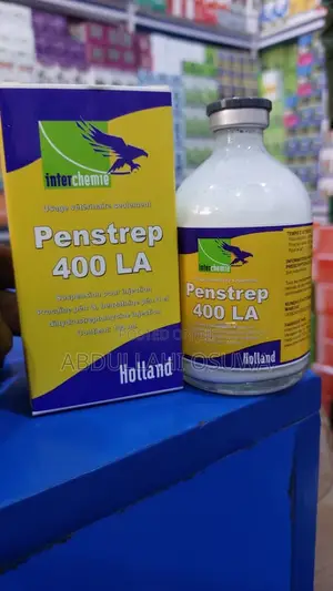 Penstrep 400 La