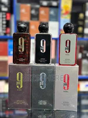 50ml Perfume Collections – Wholesale (12 Pieces Per Dozen)