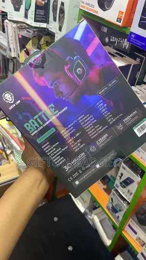 Gaming Headset