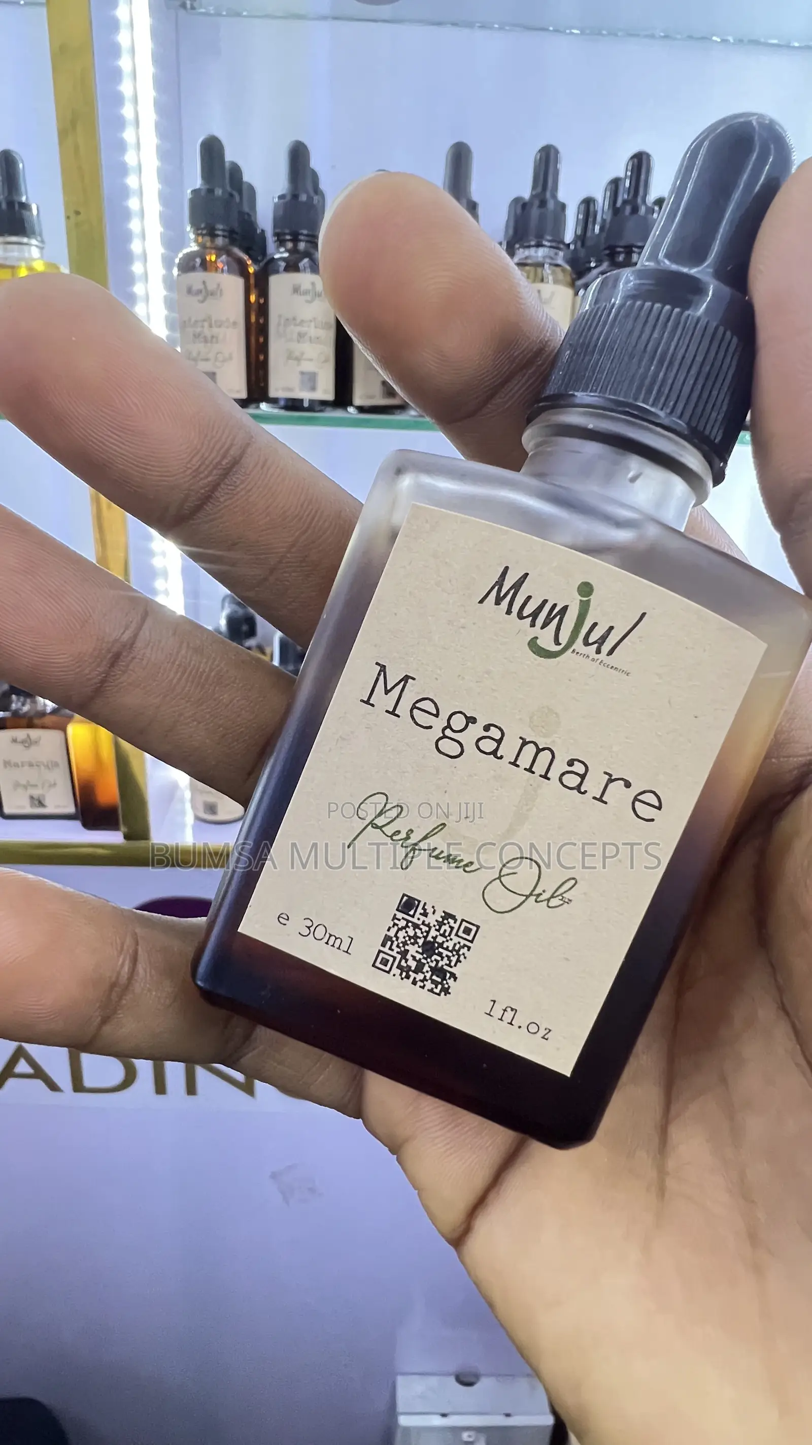 Munjul Megamare