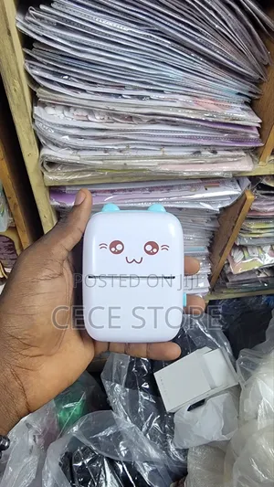 Mini Printer Good For Tatoo