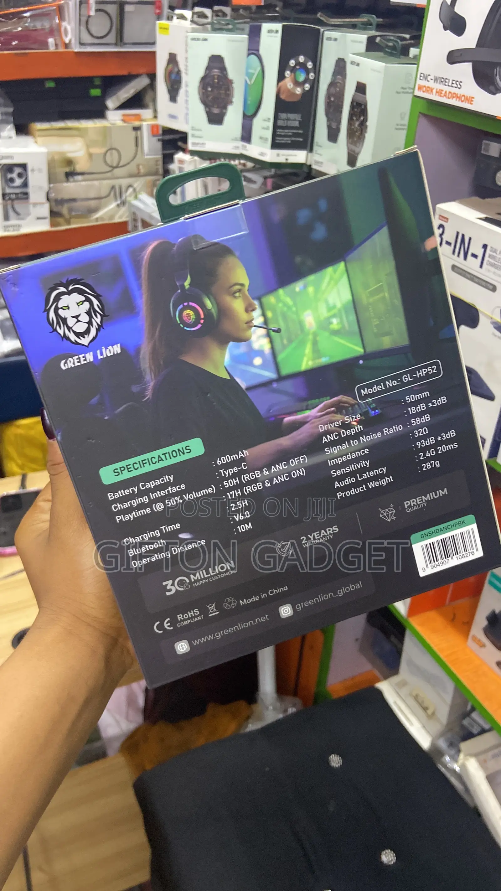 Gaming Headset