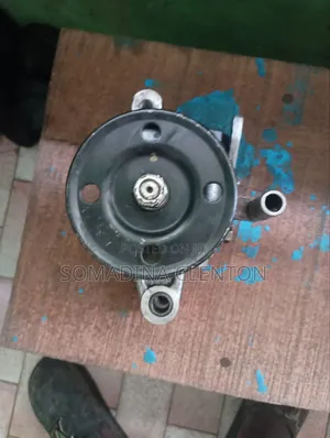 Power Steering Pump Sportage 2008 Model