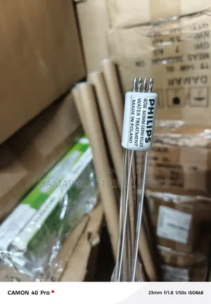Uv-c Water Treatment Sterilizer Replacement Tube Philips 40w