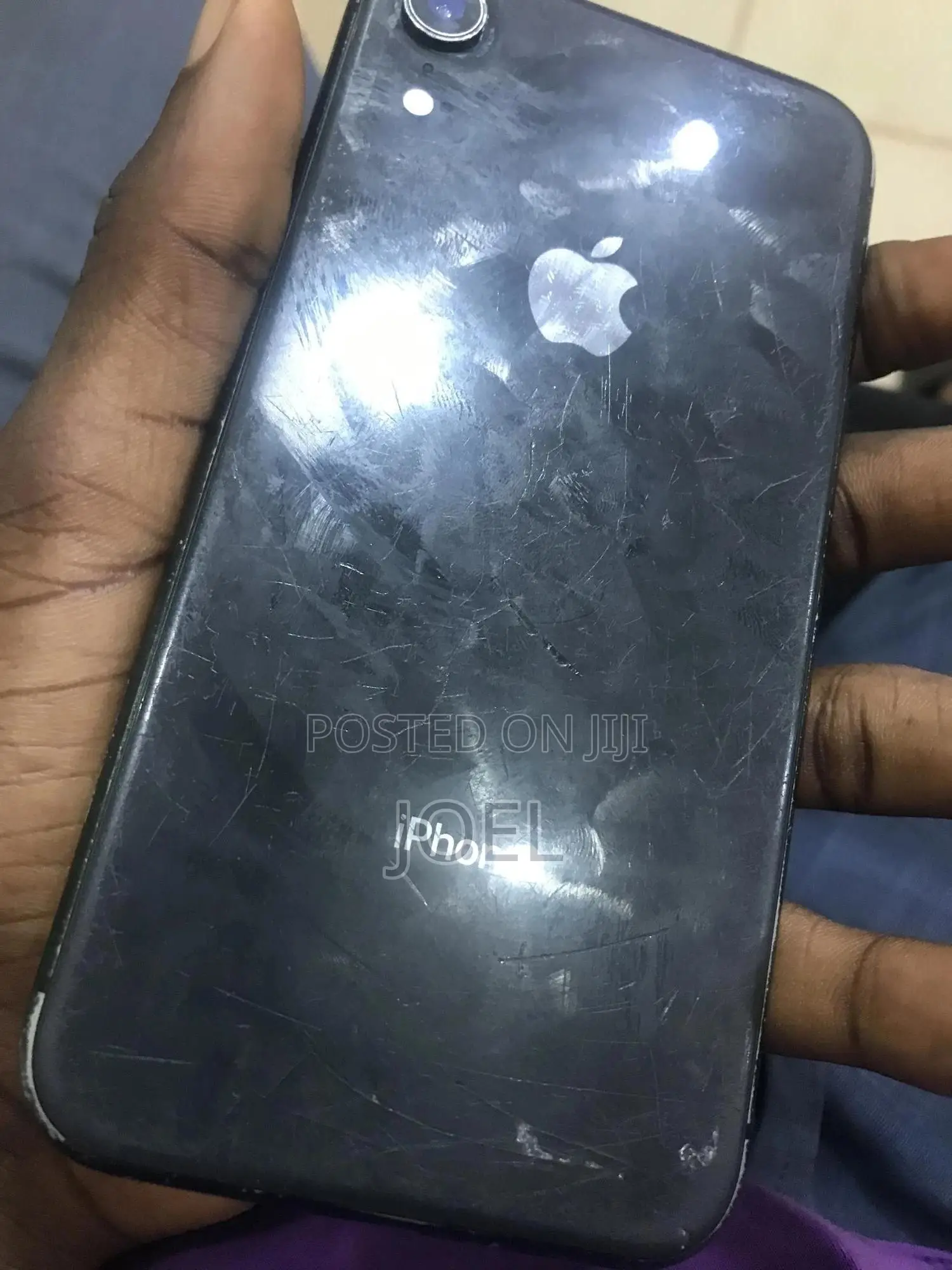 Apple iPhone XR 64 GB Black
