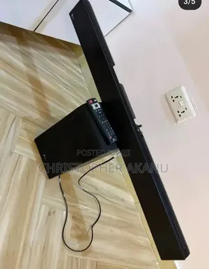 Lg Sound Bar