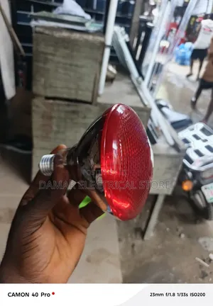 Infrared Heat Lamp 150w