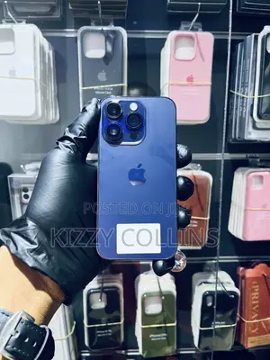 Apple iPhone 14 Pro 256 GB Purple