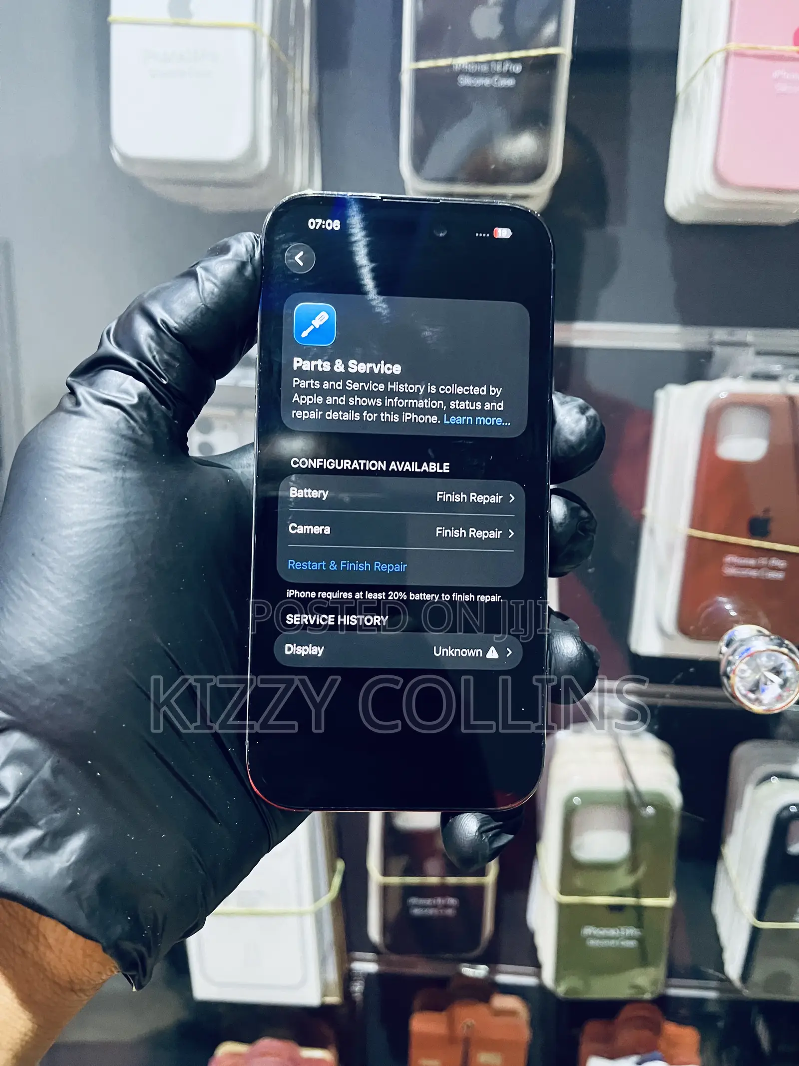 Apple iPhone 14 Pro 256 GB Purple