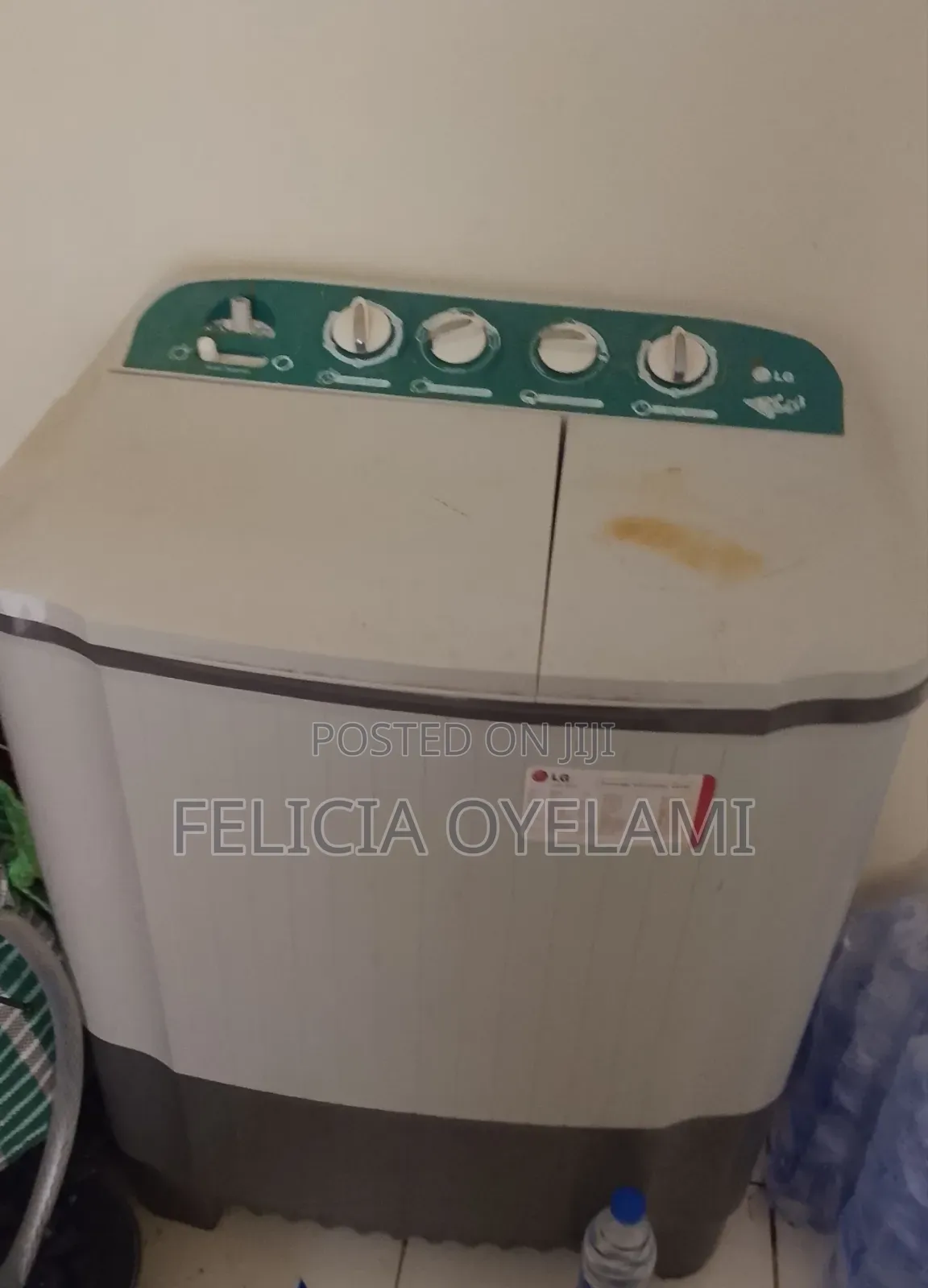Washing Machine