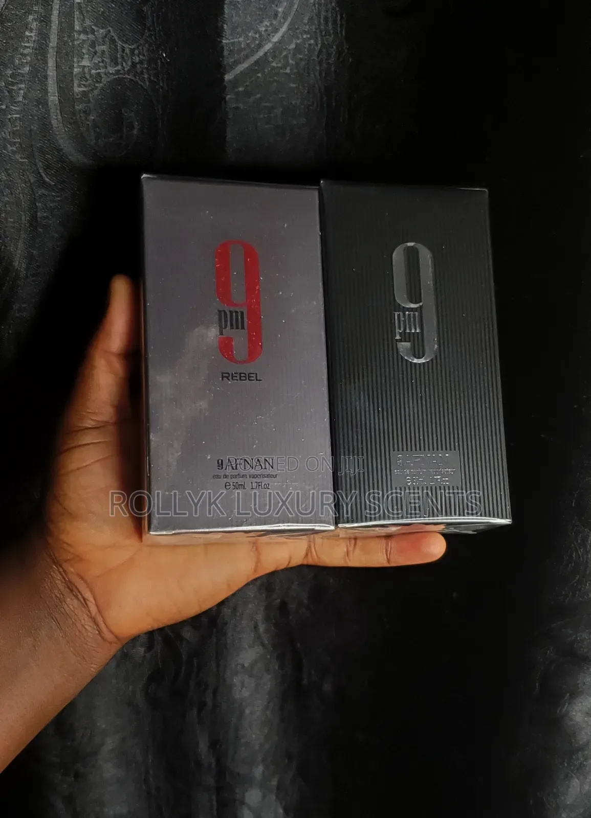 9pm Perfumes