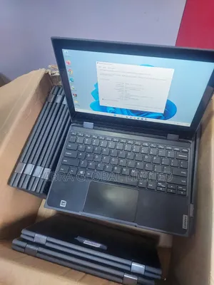 Laptop Lenovo 4GB Intel Celeron SSD 128GB