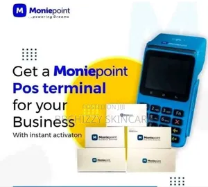Moniepoint Pos Machine To