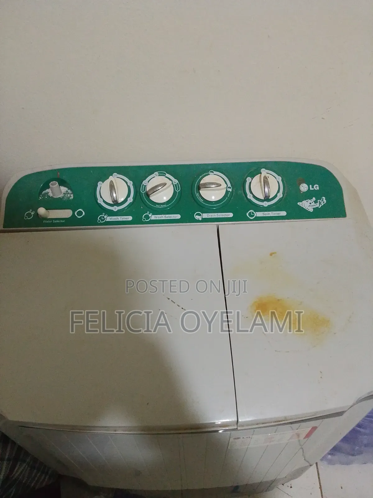 Washing Machine