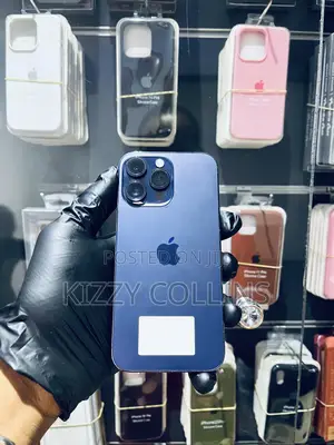 Apple iPhone 14 Pro Max 128 GB Purple