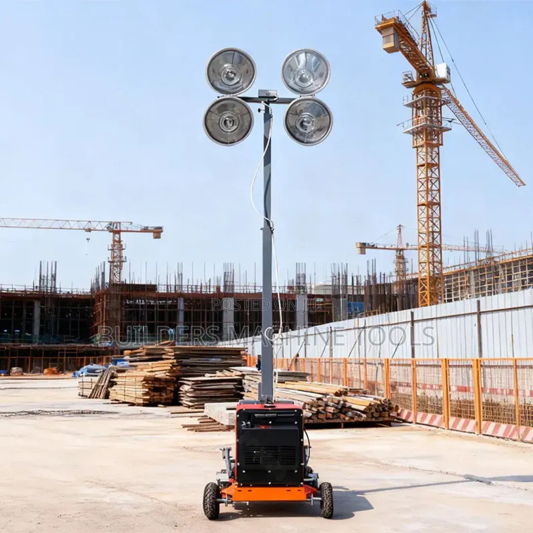 Multipurpose Tower Light