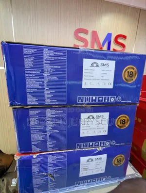 SMS 12kva 48v Hybrid Solar Inverters Available in Stock.