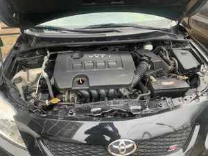 Toyota Corolla 2010 Black