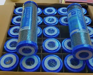 10" Carbon Filters Black an With High Quality Grand