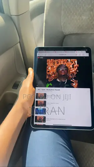 Apple iPad Pro 11 (2022) 128 GB Gray