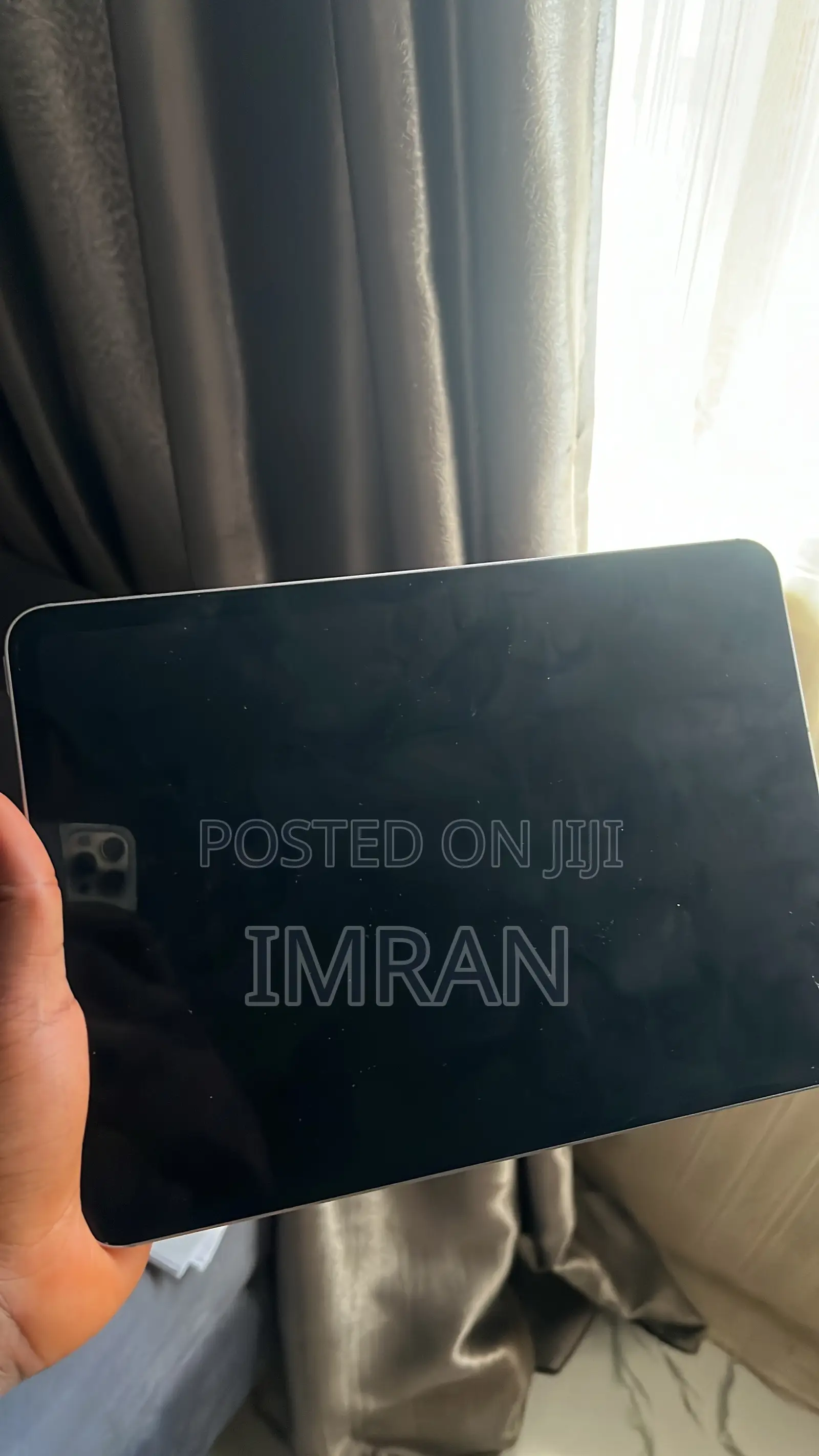 Apple iPad Pro 11 (2022) 128 GB Gray