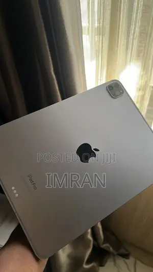 Apple iPad Pro 11 (2022) 128 GB Gray