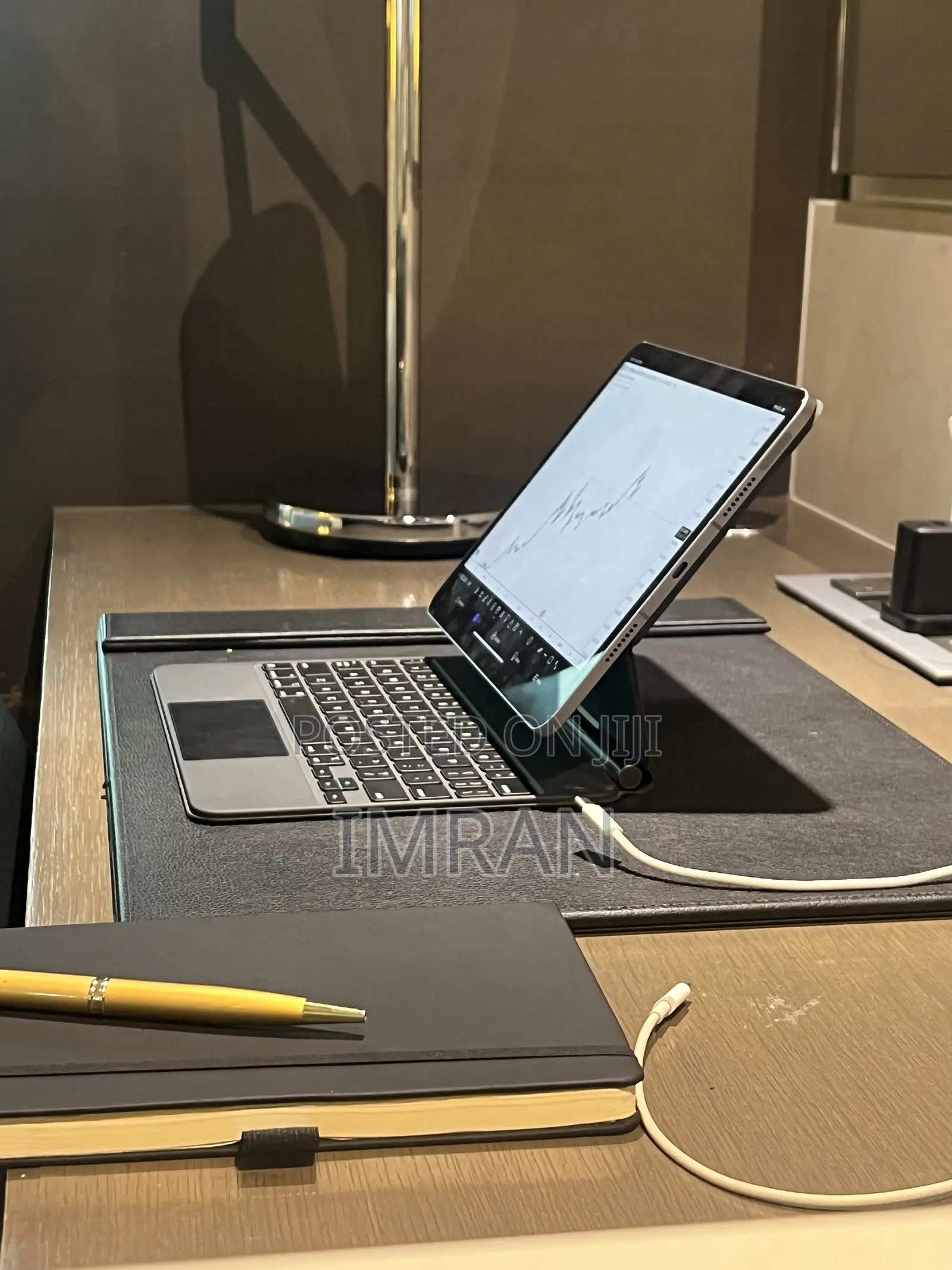 Apple iPad Pro 11 (2022) 128 GB Gray