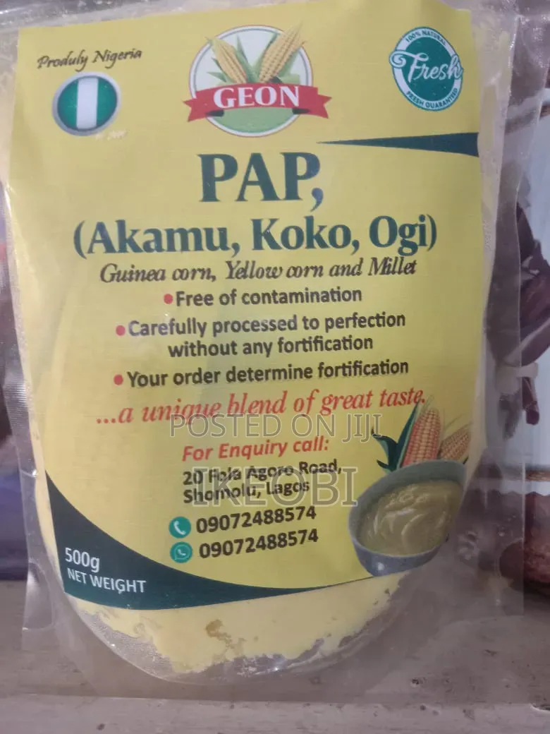 Stomach Comfort Pap