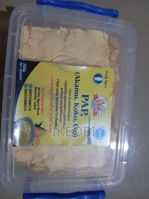 Stomach Comfort Pap