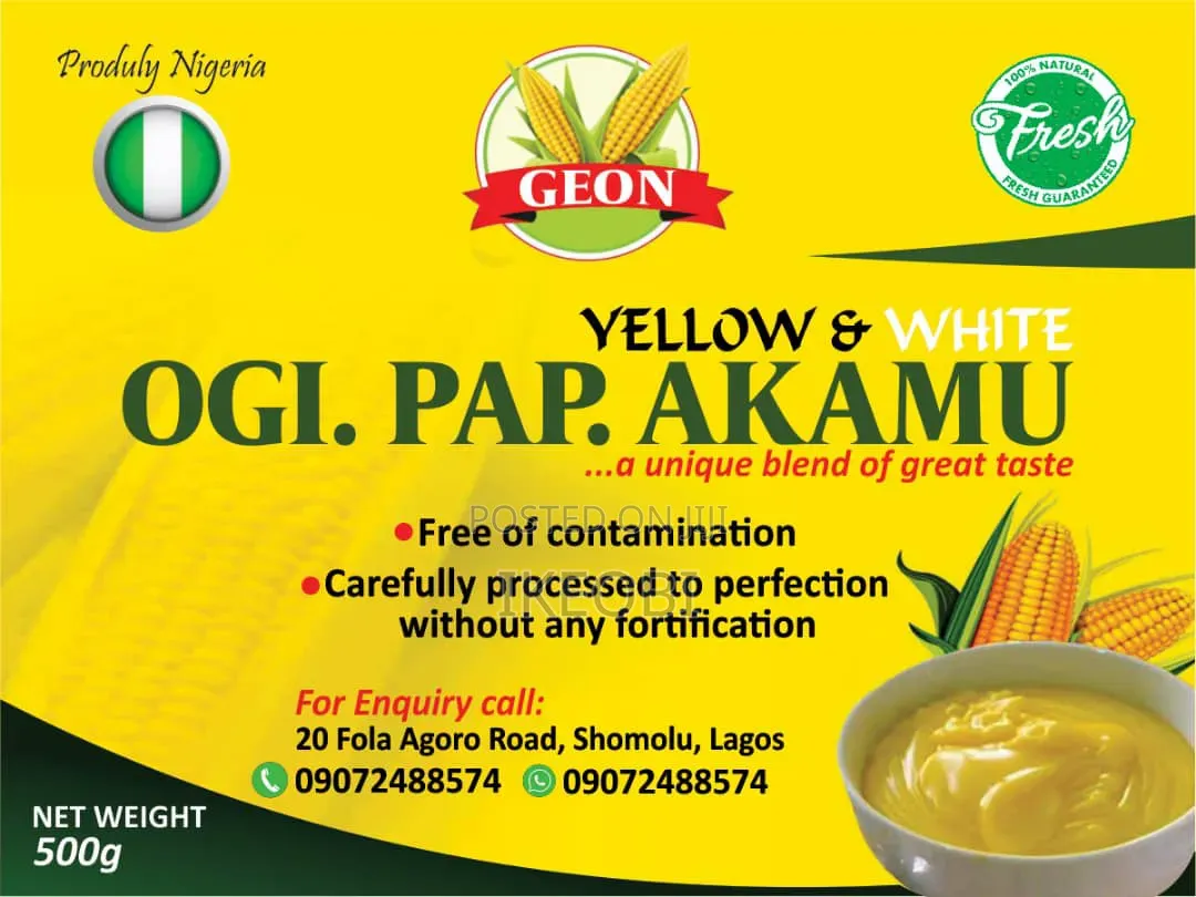 Stomach Comfort Pap