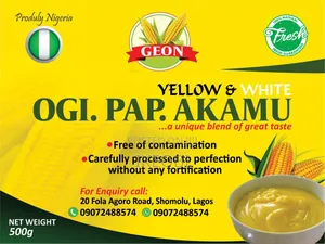 Stomach Comfort Pap