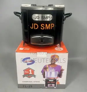 Charcoal Stove