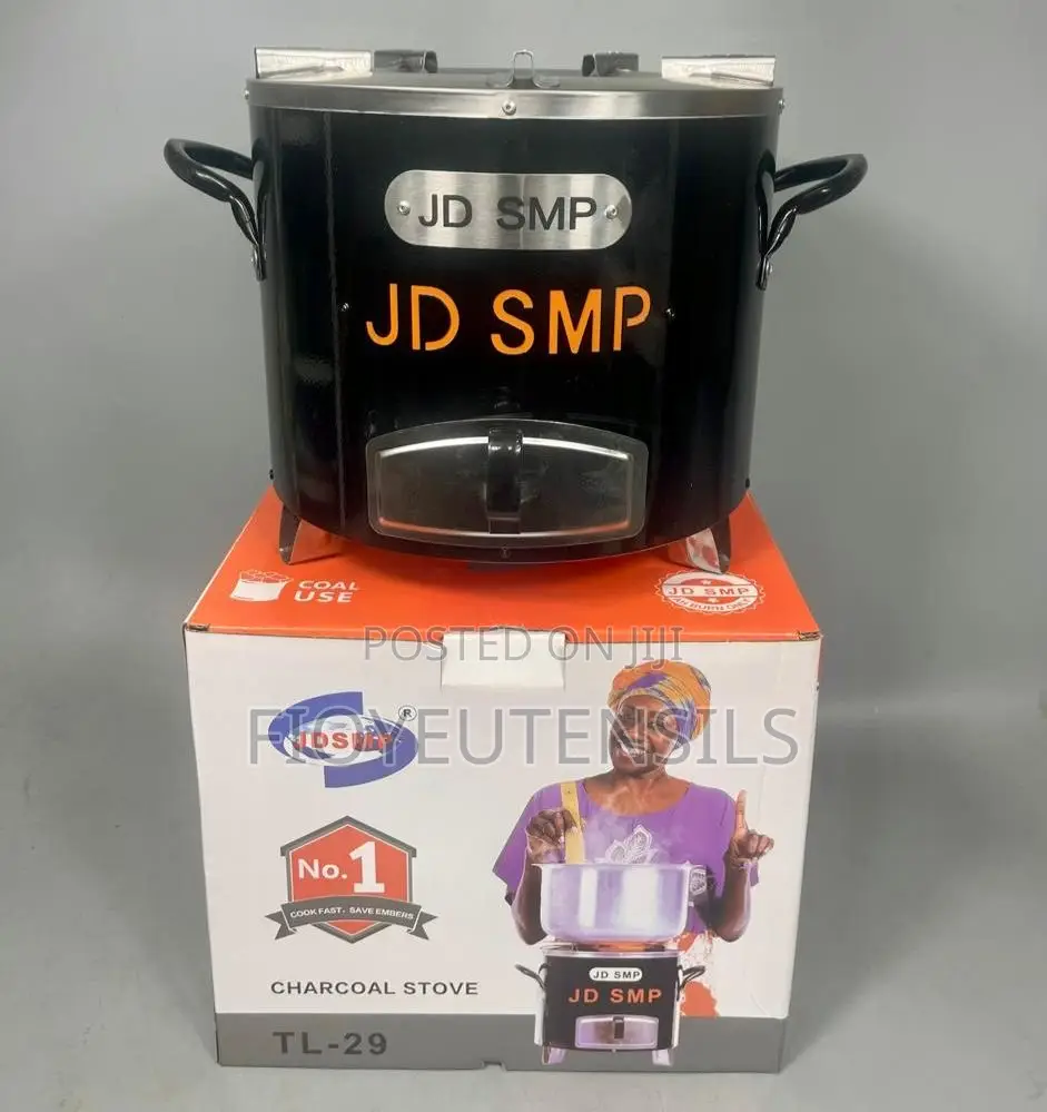Charcoal Stove