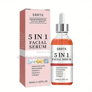 5 in 1 Face Serum