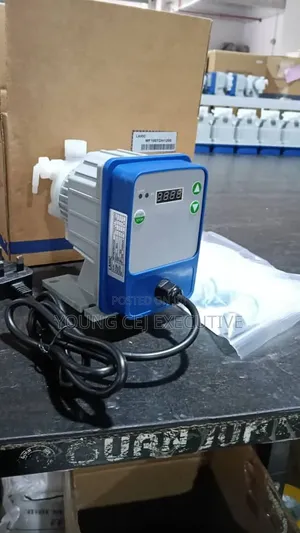 Industrial Water Chemical Dozing Metering Pump 10ber 12ltr