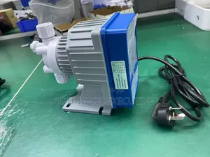 Industrial Water Chemical Dozing Metering Pump 10ber 12ltr