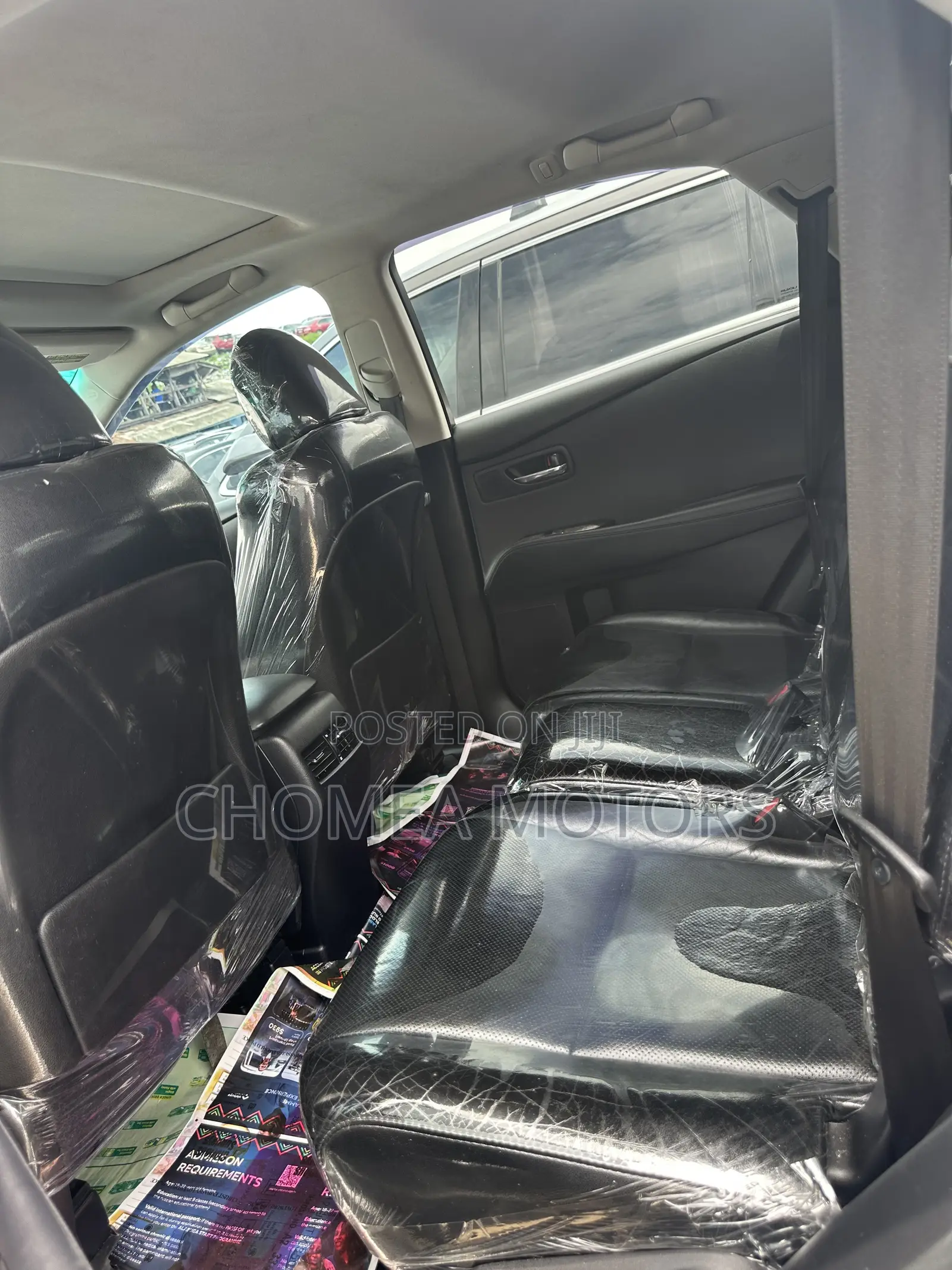 Lexus RX 2014 Silver