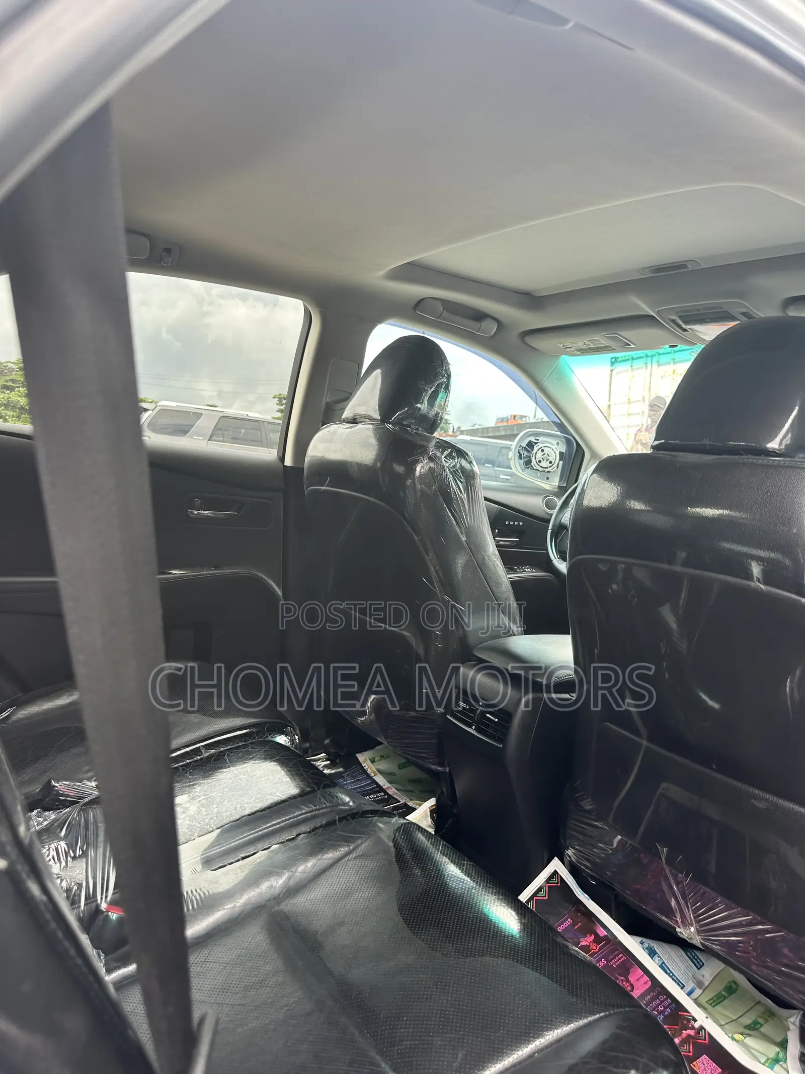 Lexus RX 2014 Silver