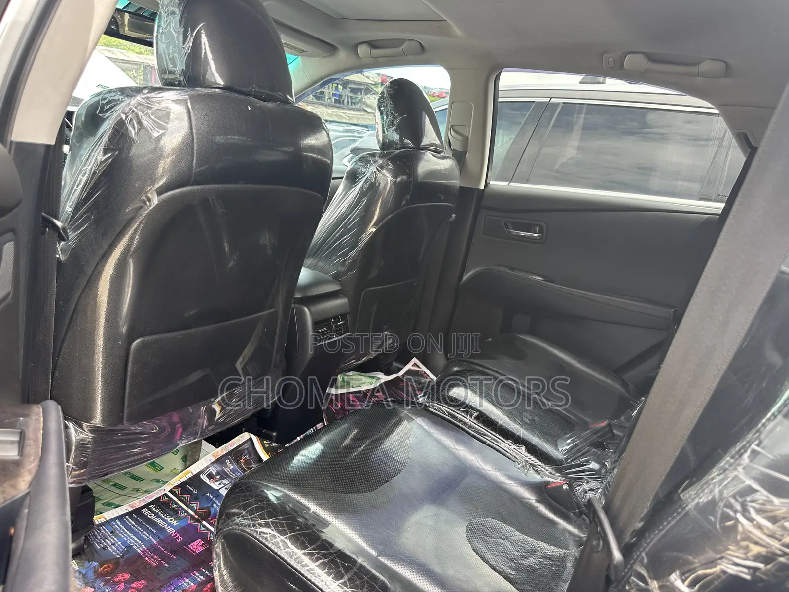 Lexus RX 2014 Silver