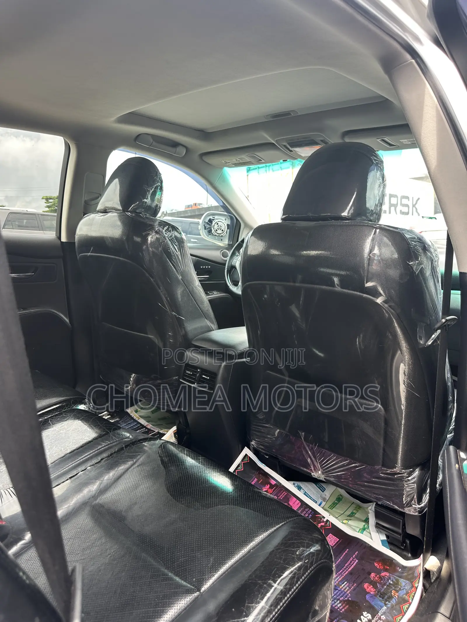 Lexus RX 2014 Silver